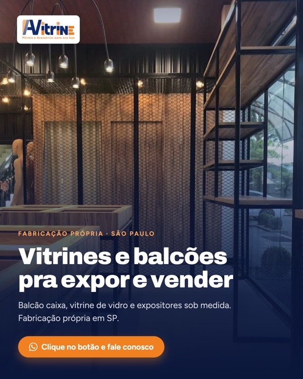 Criativo AVitrine