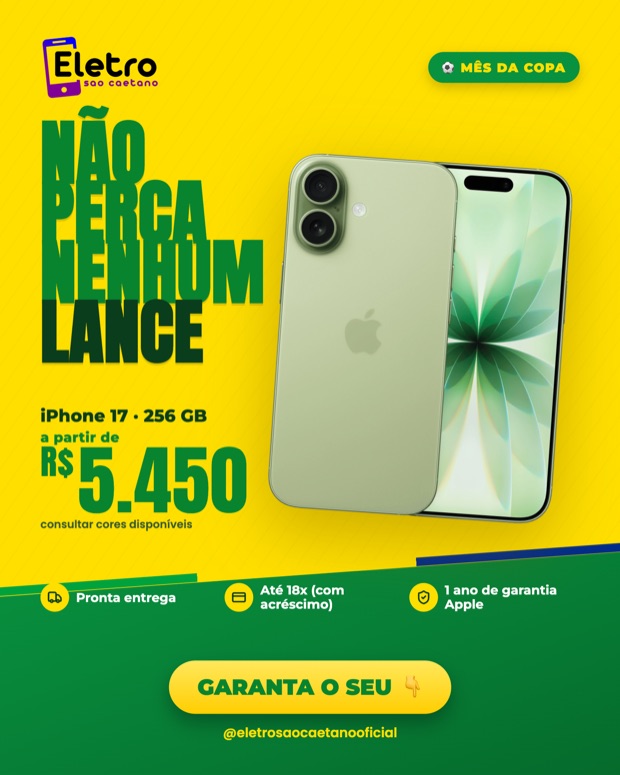 Criativo Eletro São Caetano