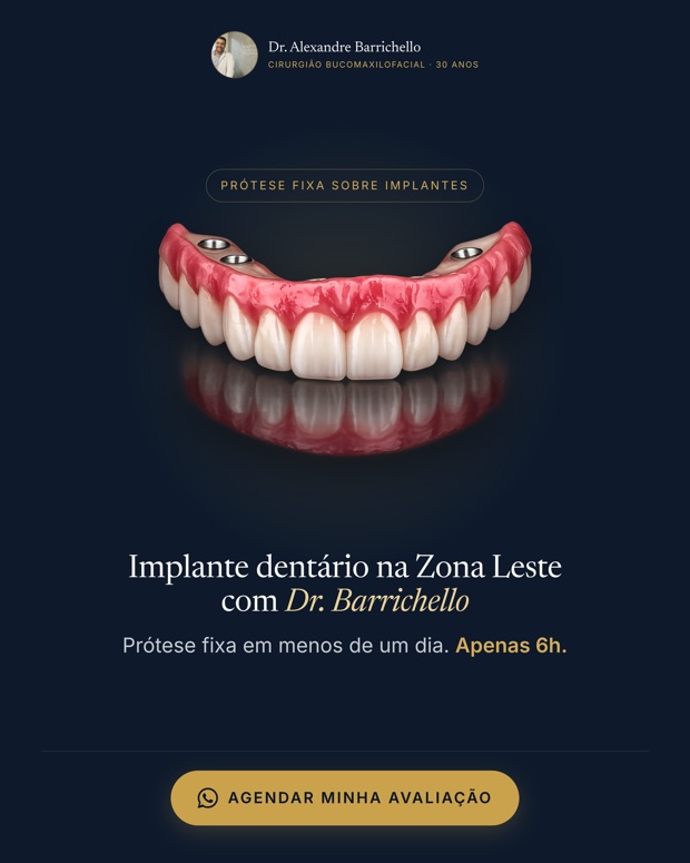 Criativo Dr. Barrichello
